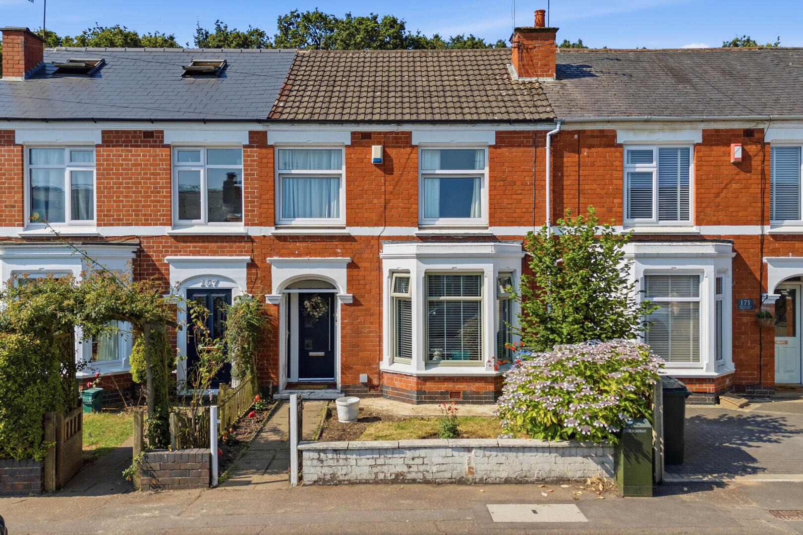 Whoberley Avenue, Chapelfields, Coventry